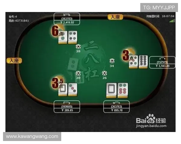 二八杠游戏规则全面解析：帮助玩家理解游戏流程与提升胜率的实用建议